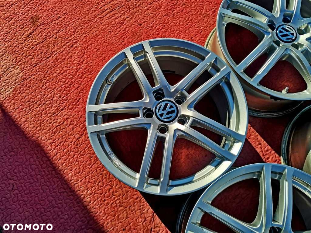 ALUFELGI 18' VW Touran Golf Sharan Tiguan T-Roc T-Cross Passat - 5x112 - 4