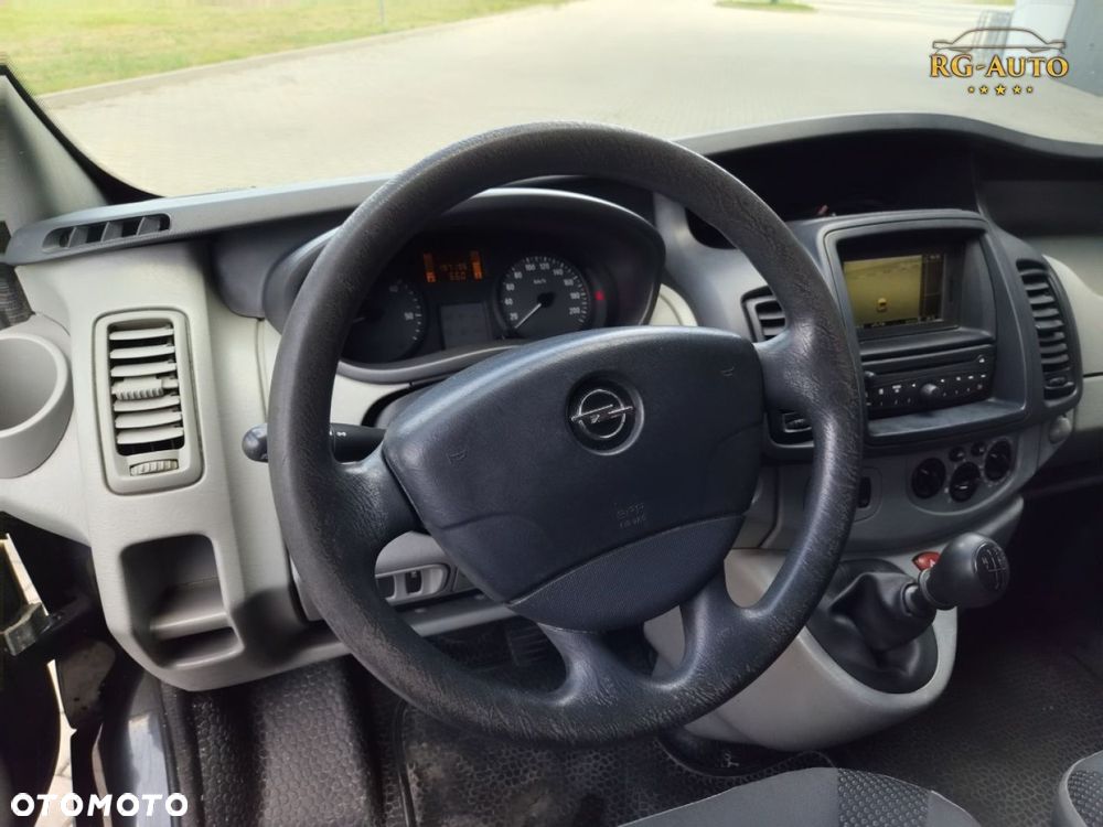Opel Vivaro L2H1 - 29
