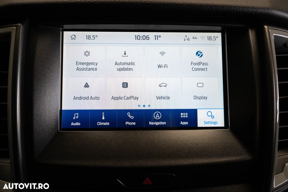 Ford Ranger 2,0 l EcoBlue Autm. Raptor - 17