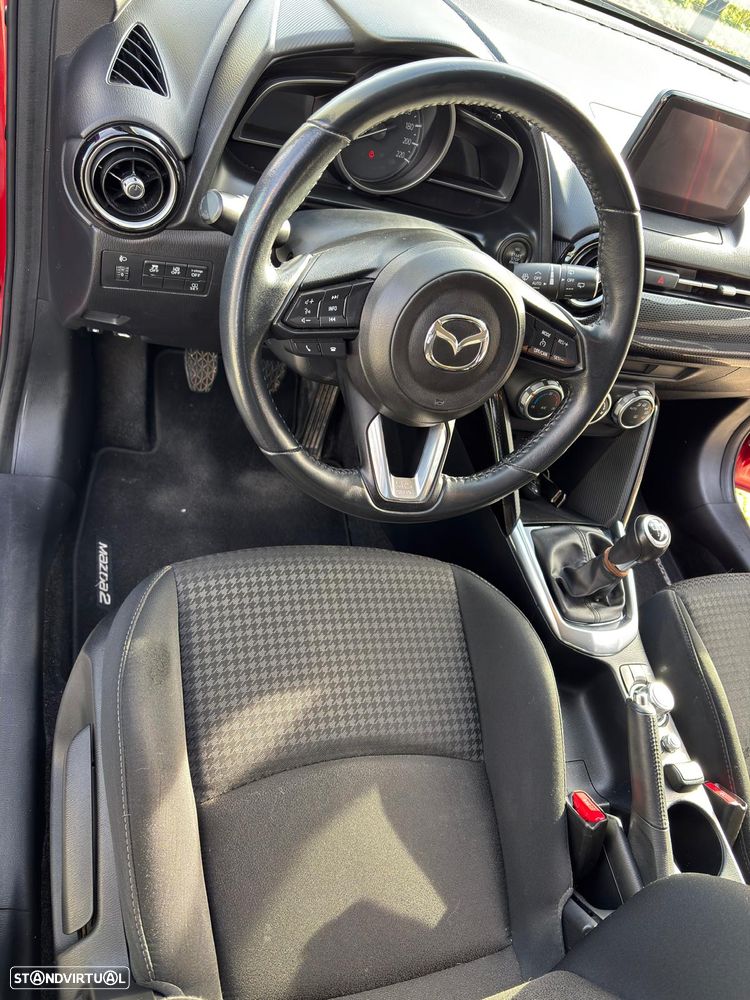 Mazda 2 1.5 Sky.Evolve Navi - 4