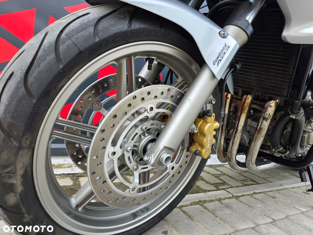Honda CBF - 14