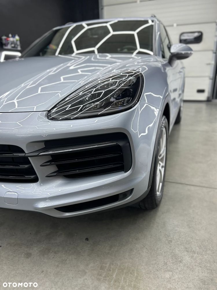 Porsche Cayenne Tiptronic S - 5
