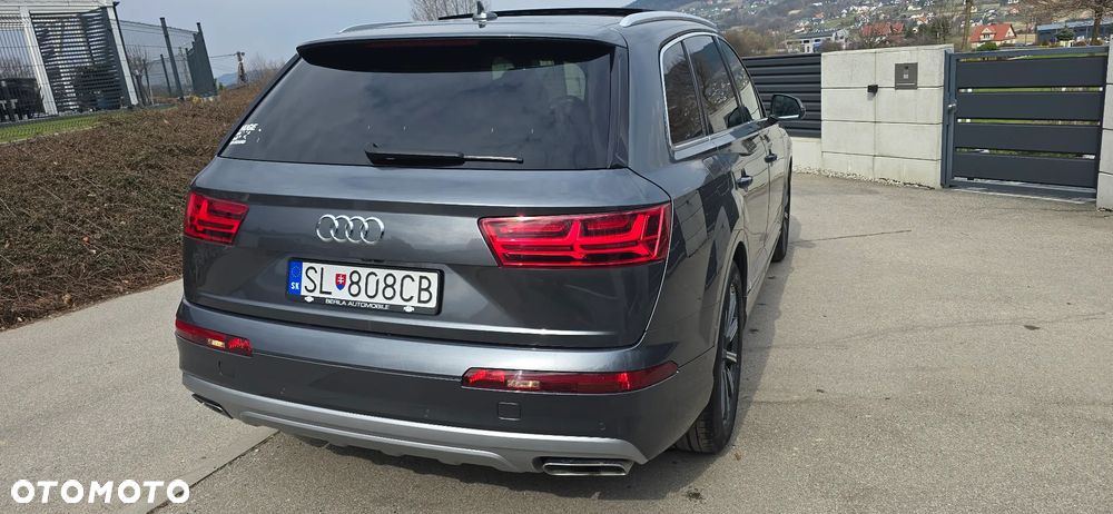 Audi Q7 3.0 TDI Quattro Tiptronic - 16