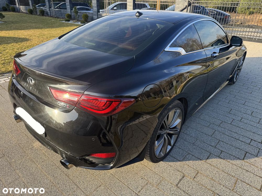 Infiniti Q60 Q60S 3.0t AWD Sport Tech - 15