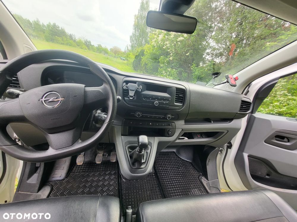 Opel Vivaro - 7