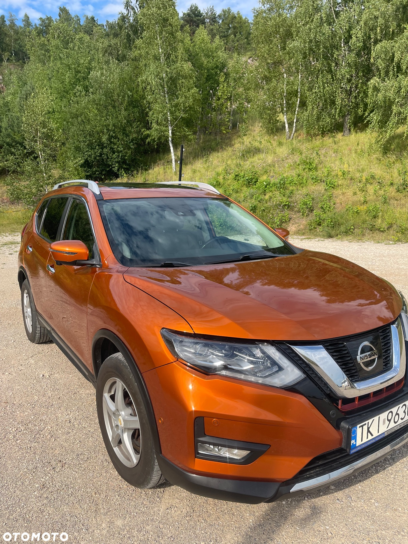 Nissan X-Trail 2.0 dCi Tekna 4WD Xtronic 7os - 2