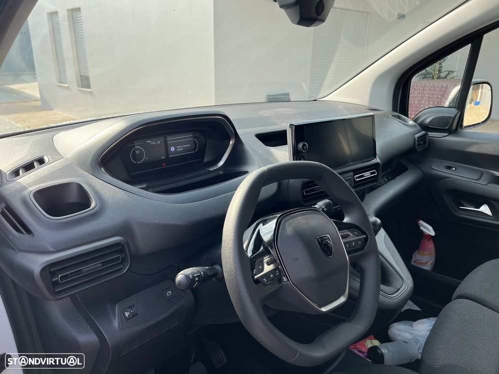 Peugeot PARTNER BLUEHDI 100 STANDARD - 6