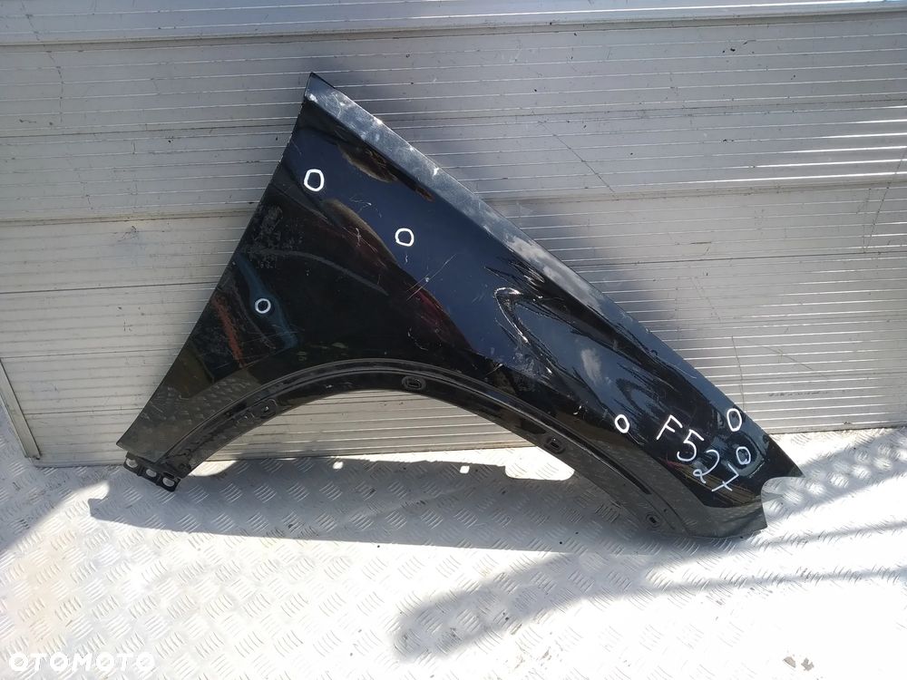 F527 PRAWY BŁOTNIK MERCEDES GLE W167 - 3