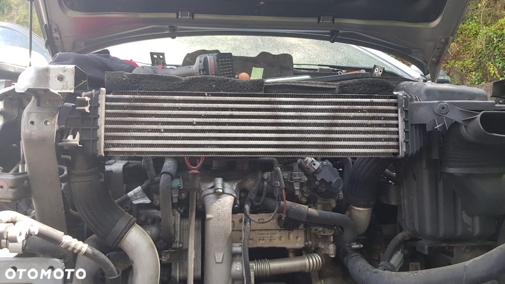 SSANGYONG KORANDO III PRZED LIFT EAX MASKA ZDERZAK BLOTNIKI LAMPY CHLODNICE PRZOD KPL - 7