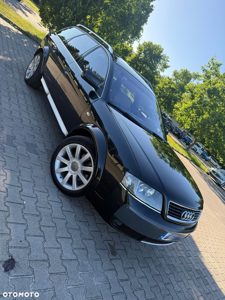 Audi A6 Allroad 2004 photo 2