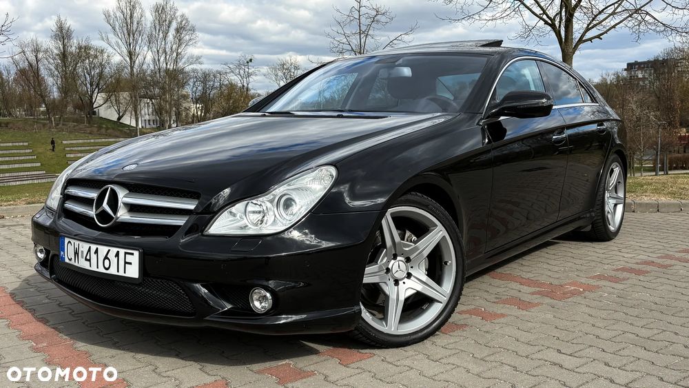 Mercedes-Benz CLS 500 7G-TRONIC - 6