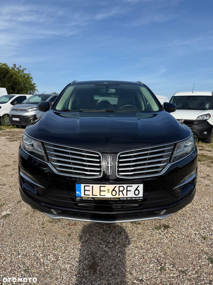 Lincoln MKC - 5