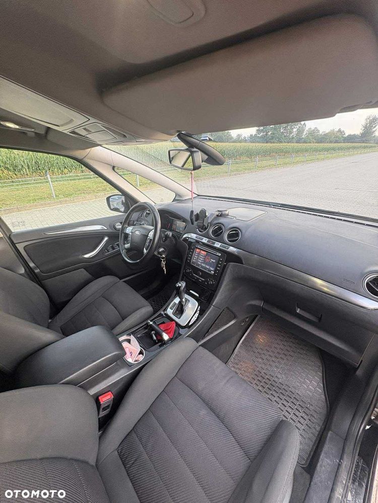 Ford S-Max 2.0 TDCi Trend - 9