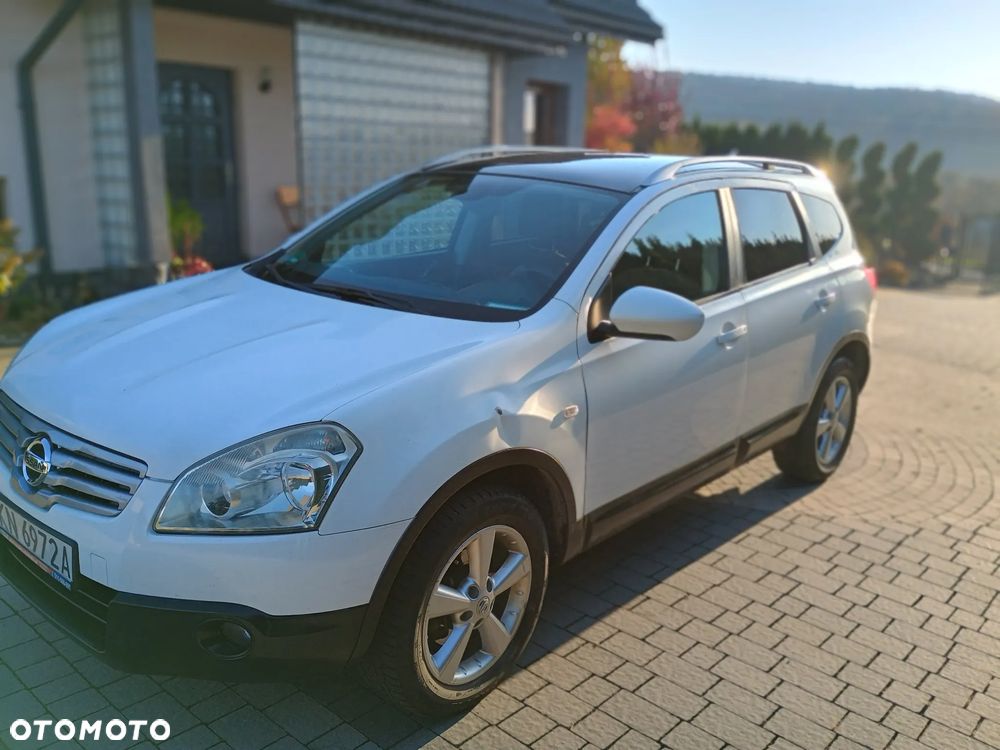 Nissan Qashqai+2 - 2
