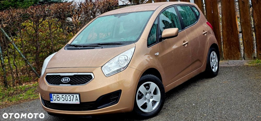 Kia Venga 1.4 M - 23