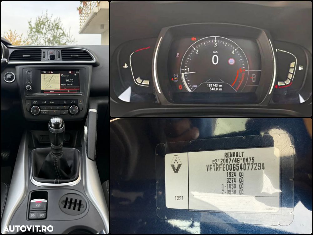 Renault Kadjar - 14