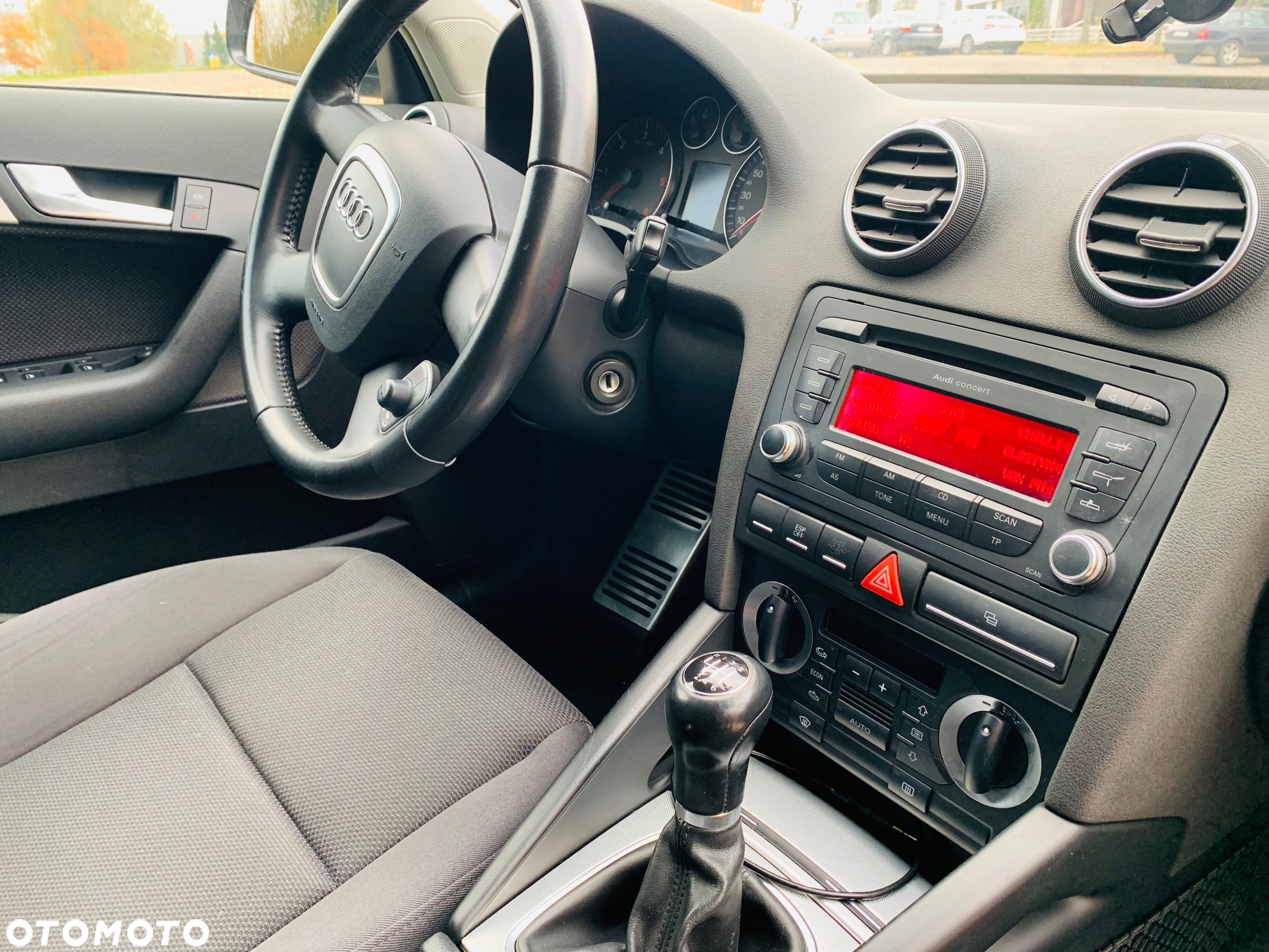 Audi A3 Sportback 2.0 TDI Ambiente - 19