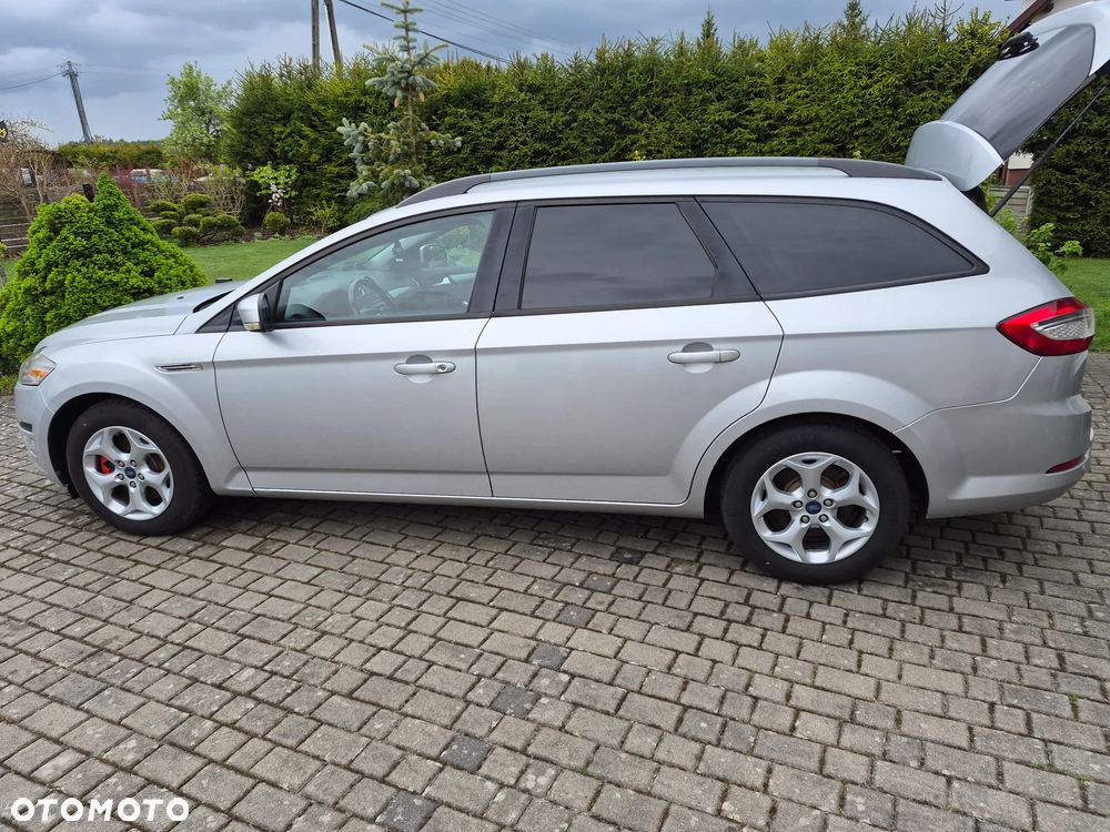 Ford Mondeo 1.6 TDCi ECOnetic Start-Stopp Trend - 4