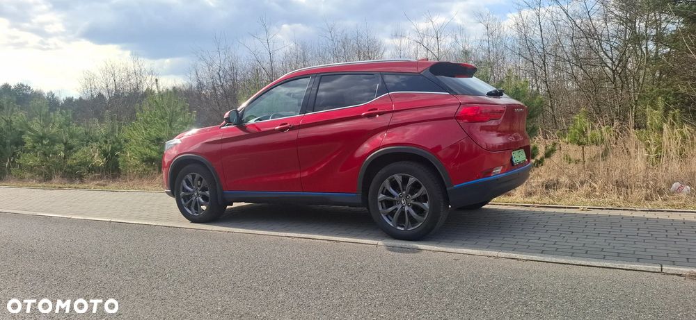 DFSK Seres 3 ver-53kwh-luxury - 1