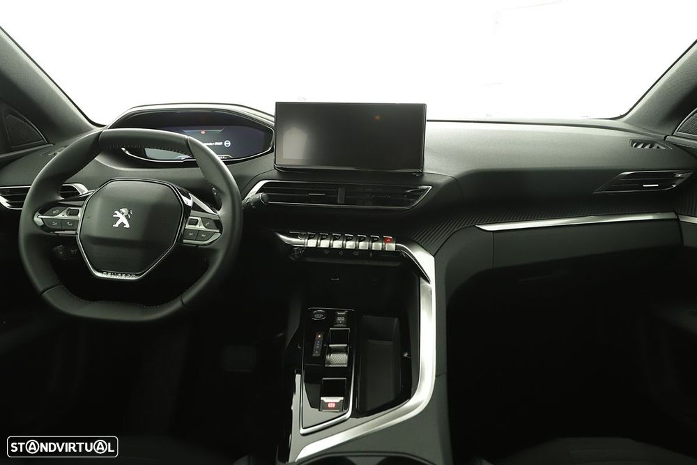 Peugeot 3008 1.6 Hybrid Allure e-EAT8 - 8