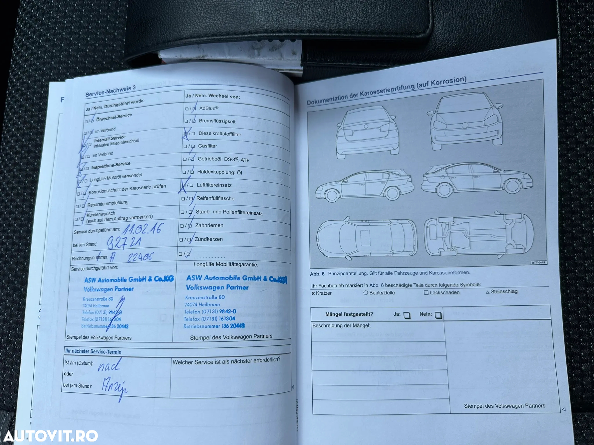 Volkswagen Touran 1.6 TDI DPF BlueMotion Technology DSG Comfortline - 37