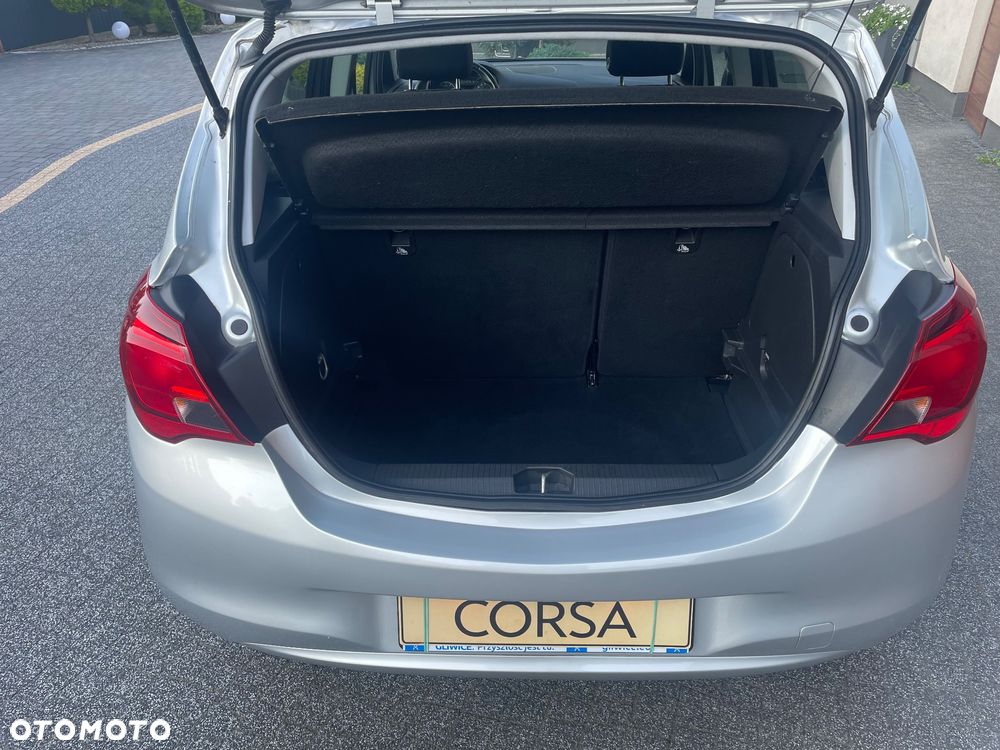 Opel Corsa 1.4 Cosmo - 16