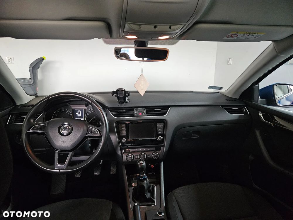 Skoda Octavia 1.4 TSI Style - 11