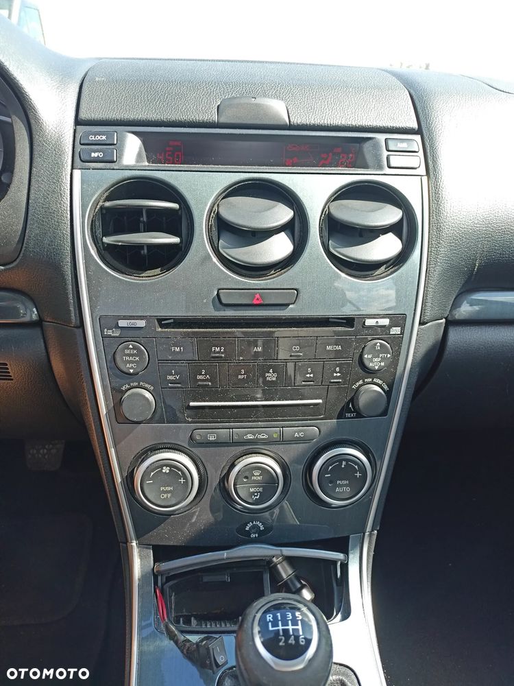 Mazda 6 - 10