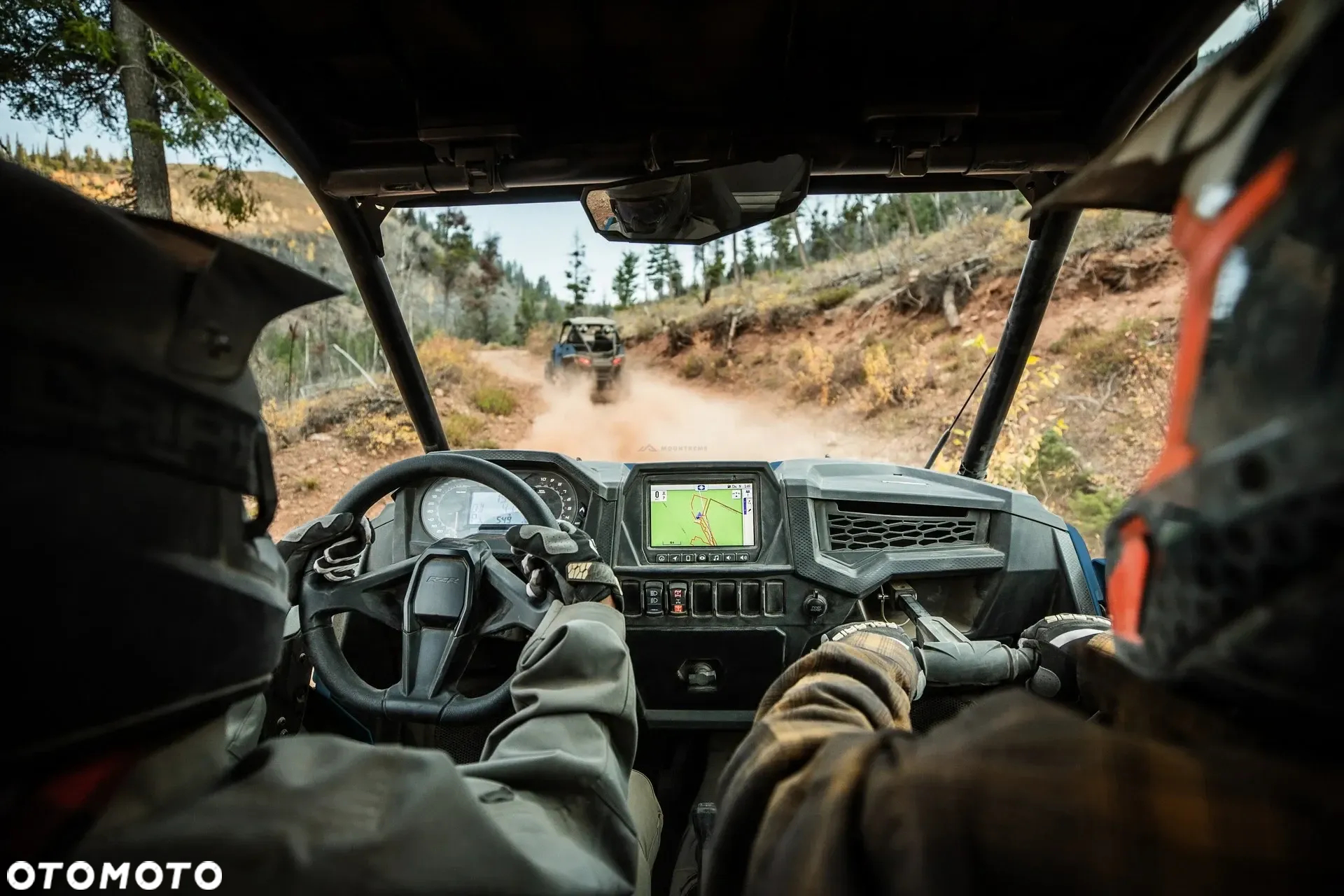 Polaris RZR - 12