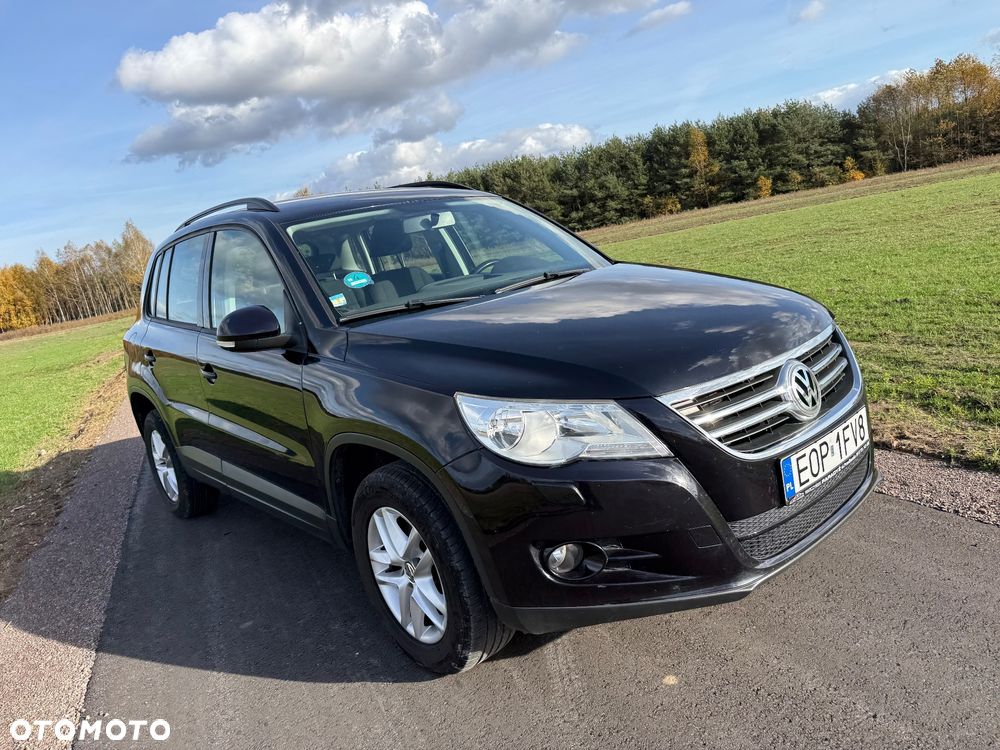 Volkswagen Tiguan 2.0 TDI 4Mot Trend&Fun - 18