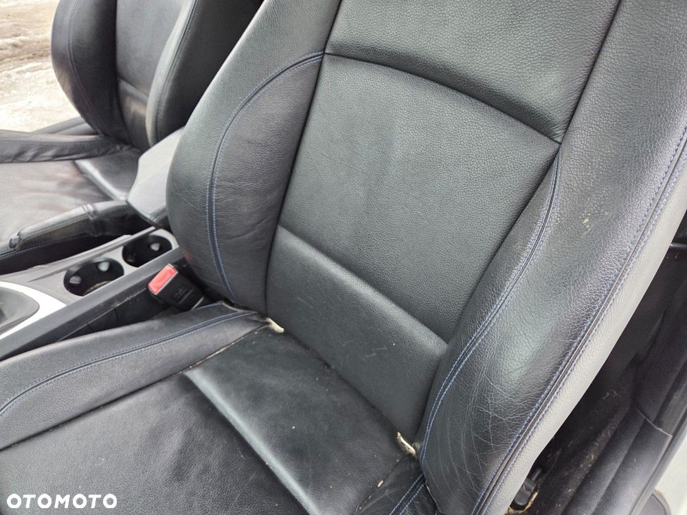FOTELE KANAPA BMW E88 M PAKIET - 3