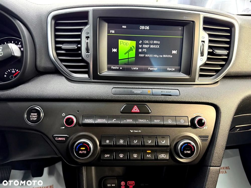 Kia Sportage 1.7 CRDI Business Line L 2WD - 18