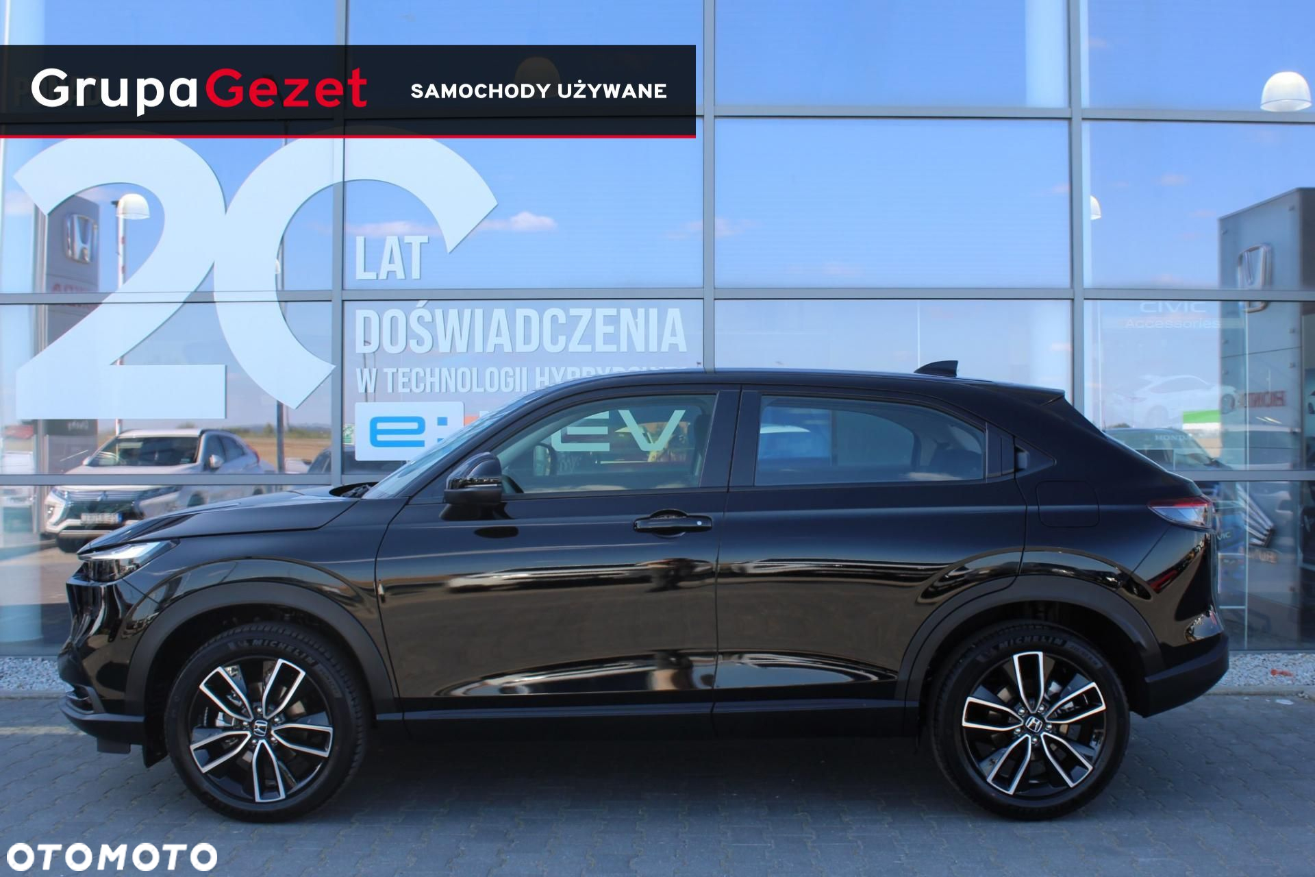 Honda HR-V - 2