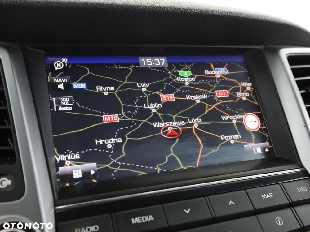 Hyundai Tucson 2.0 CRDI 4WD Style - 26
