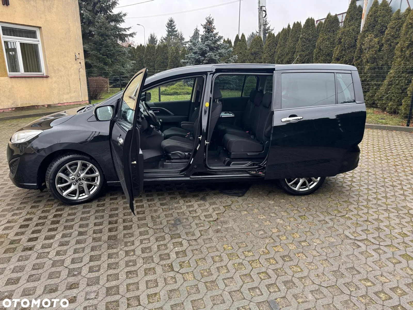 Mazda 5 1.8 Exclusive - 13