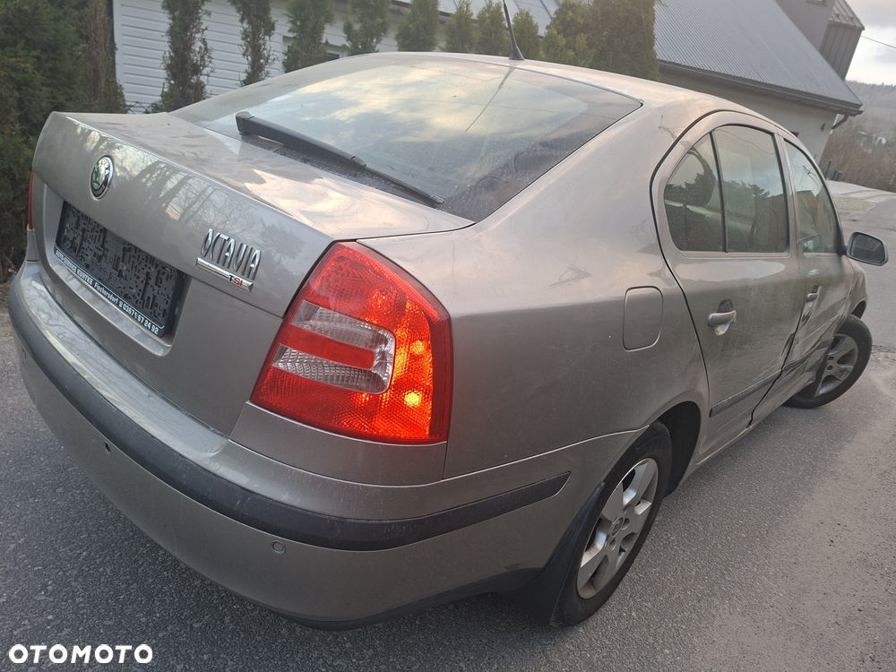 Skoda Octavia - 3