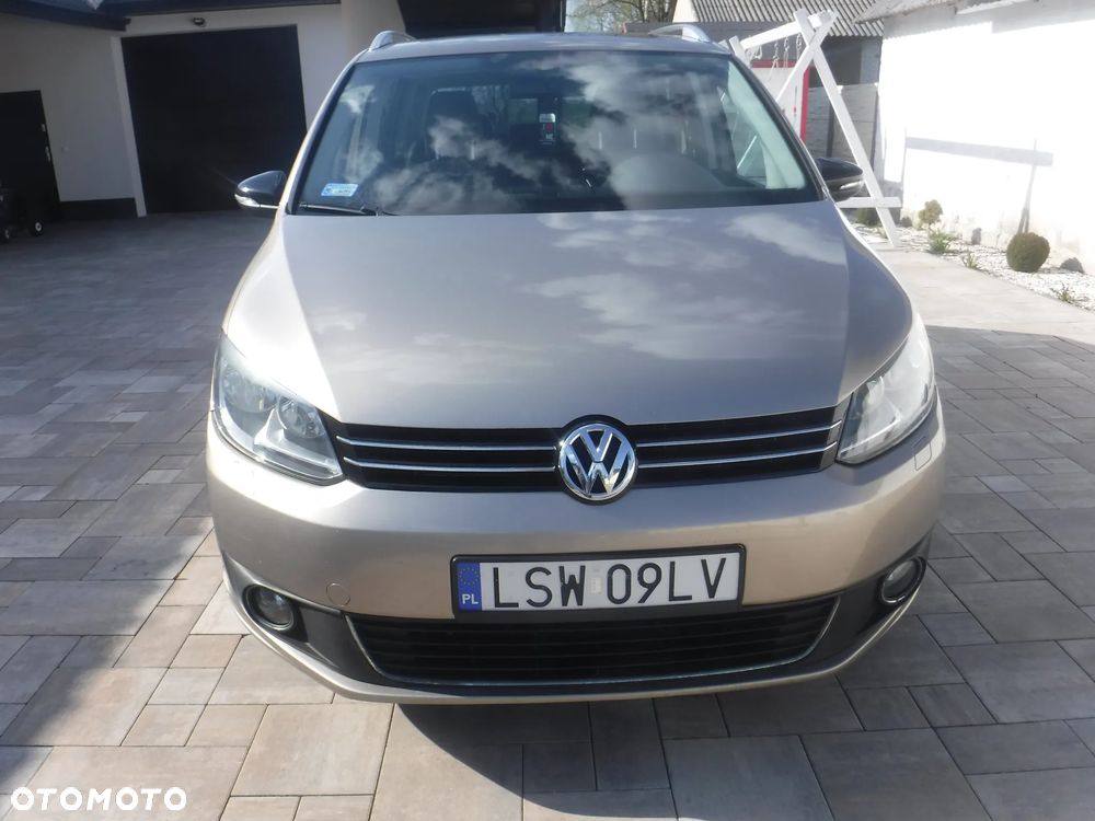 Volkswagen Touran 1.4 TSI MATCH - 2