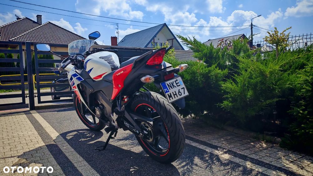 Honda CBR - 6