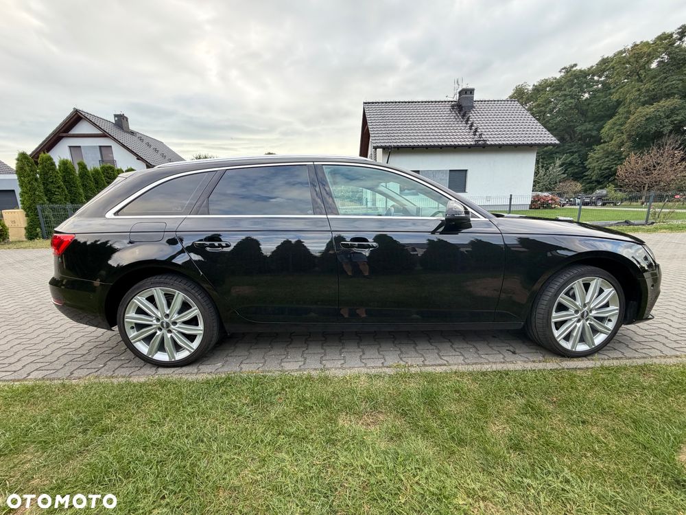 Audi A4 Avant 2.0 TDI - 17