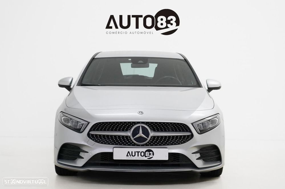 Mercedes-Benz A 160 AMG Line - 2