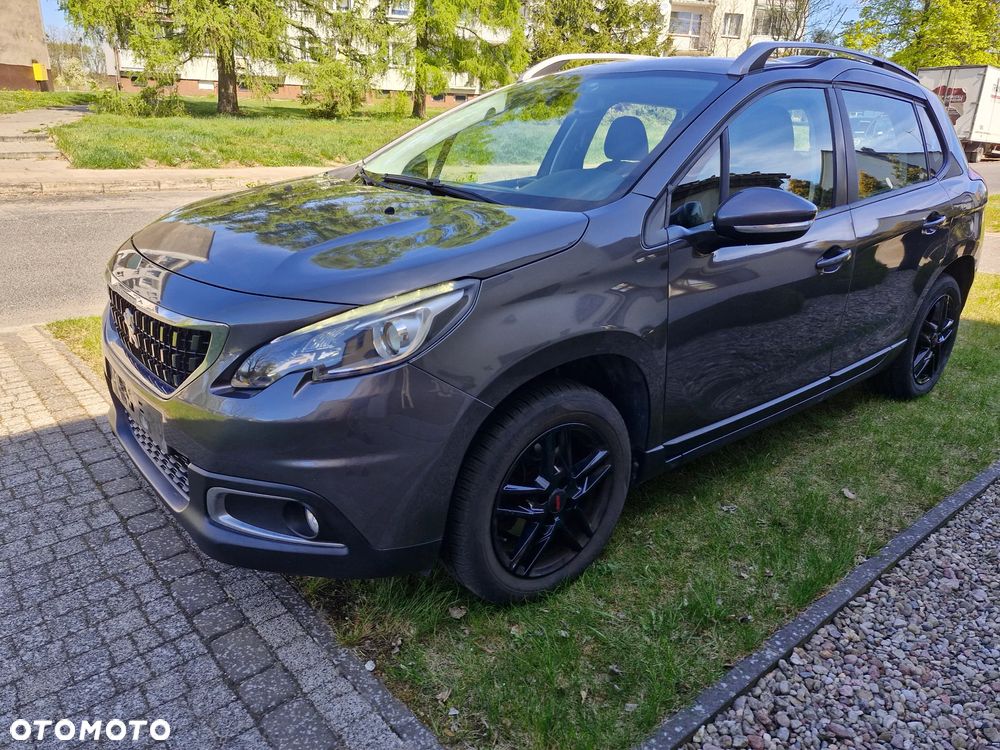 Peugeot 2008 e-HDi FAP 115 STOP & START Allure - 3