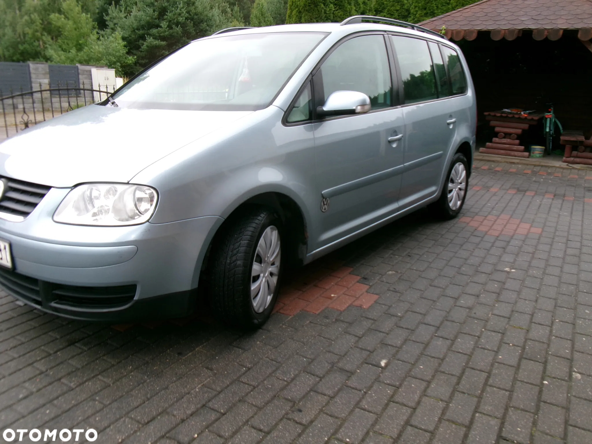 Volkswagen Touran 1.9 TDI Highline - 6