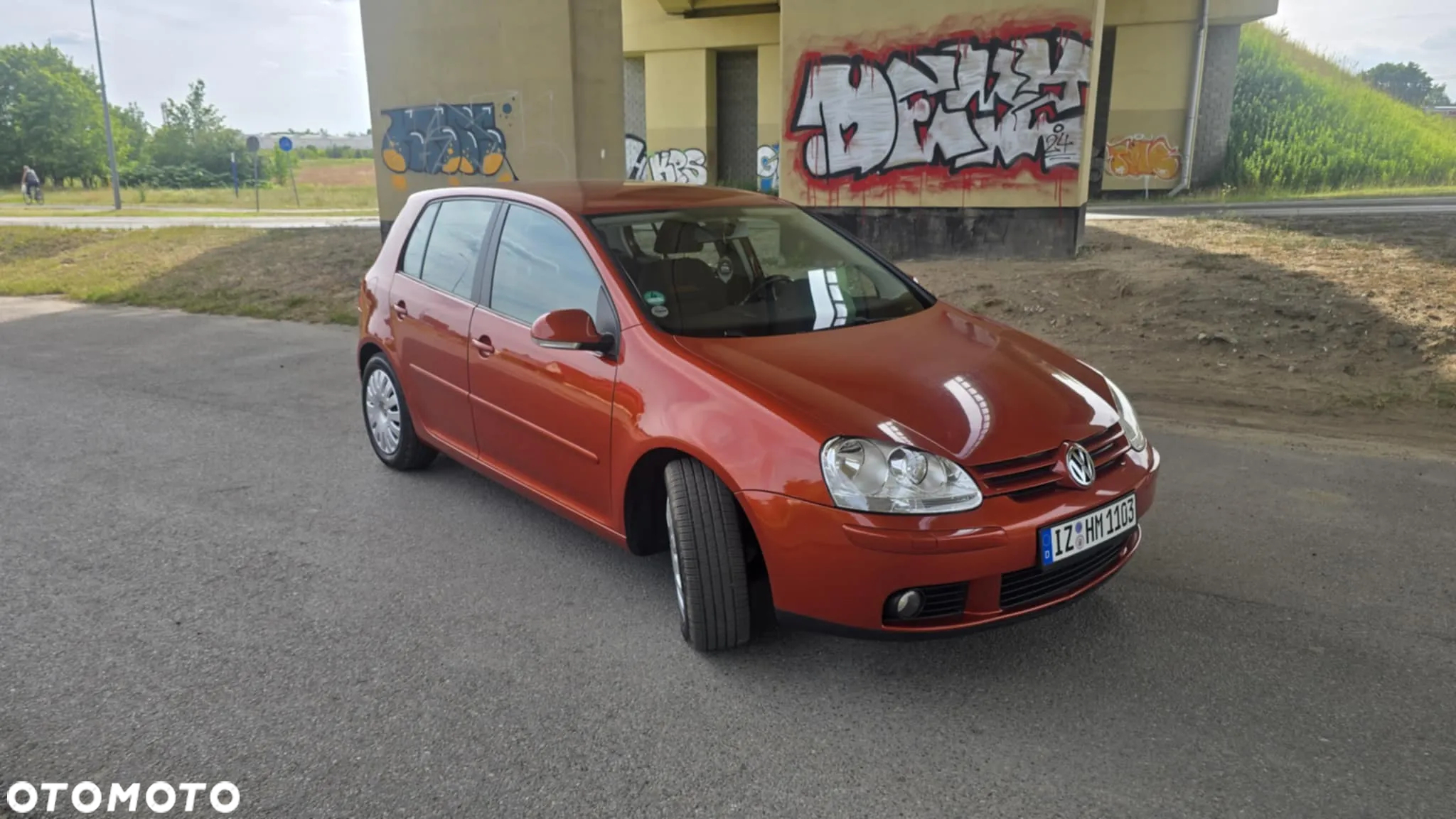 Volkswagen Golf 1.4 Goal - 2