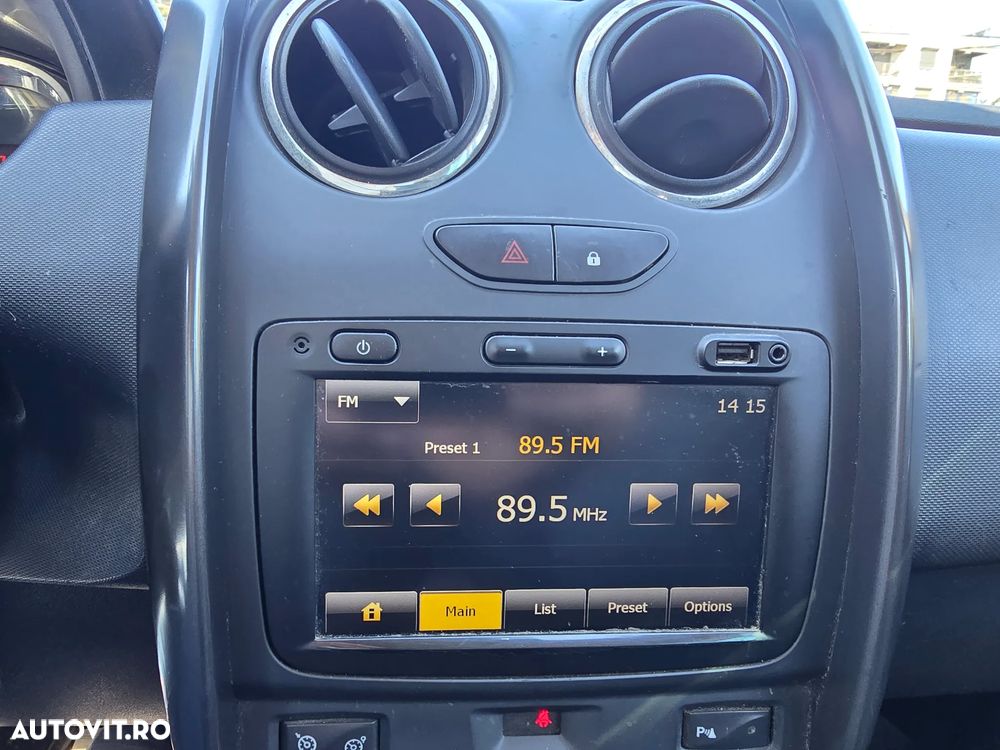 Dacia Duster dCi 110 FAP 4x2 Prestige - 17