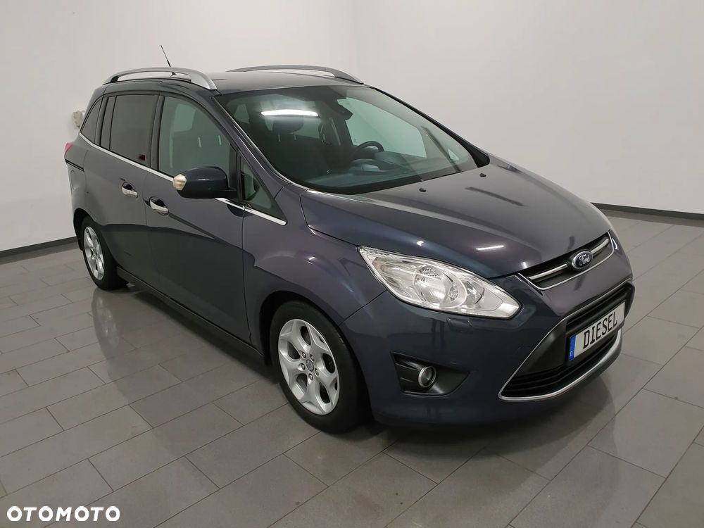 Ford Grand C-MAX 1.6 TDCi Titanium - 34