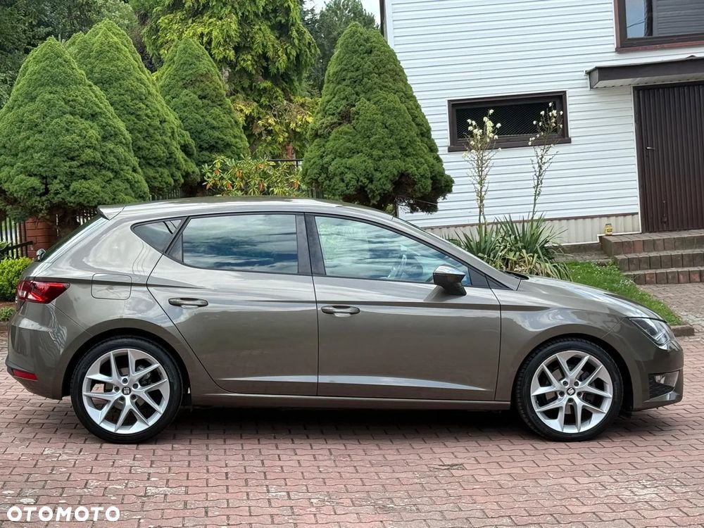 Seat Leon 1.4 TSI Start&Stop FR - 9