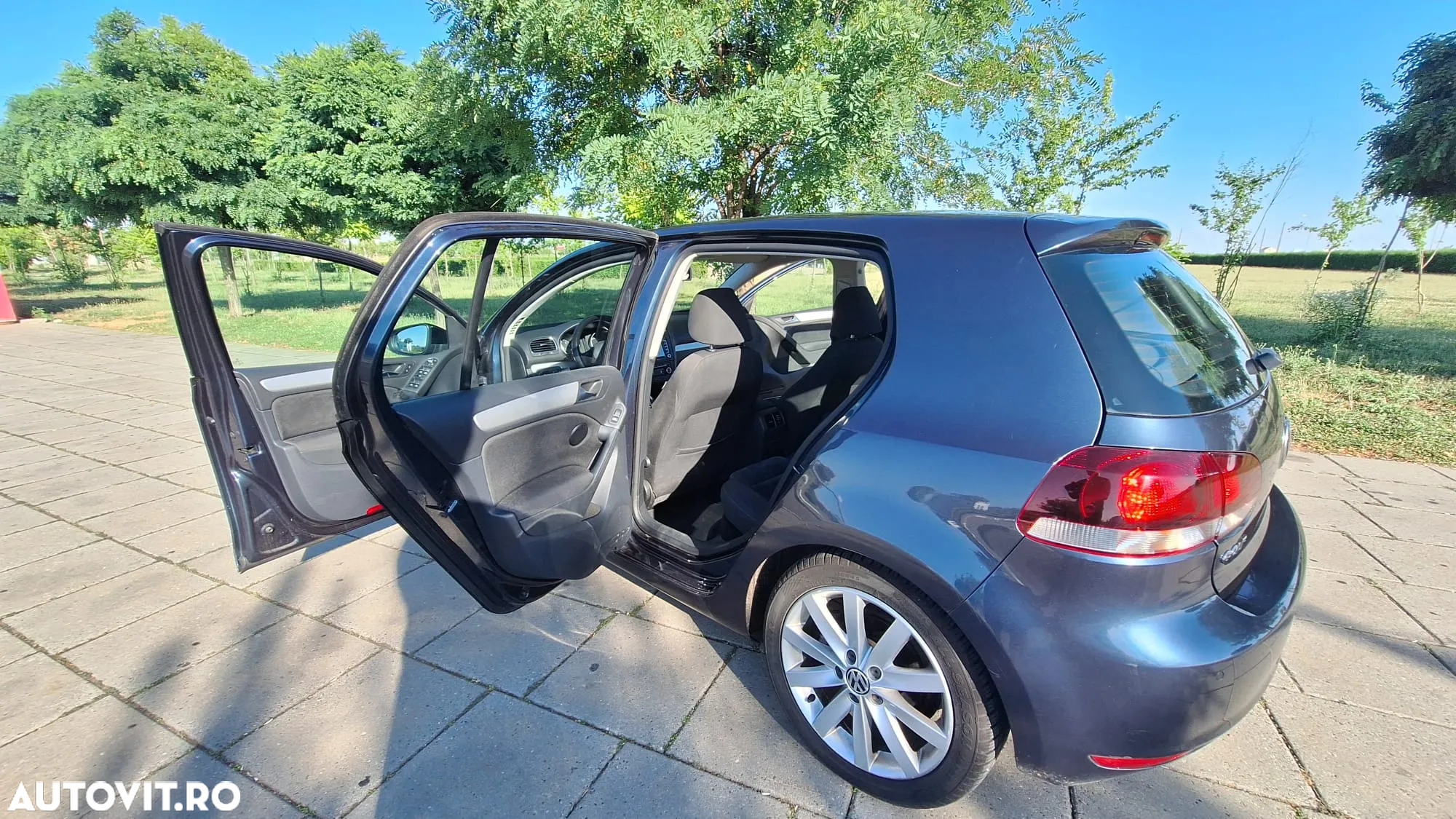Volkswagen Golf 1.4 TSI Comfortline - 7