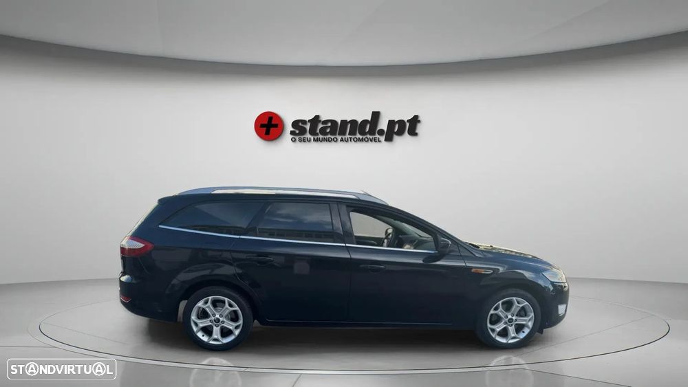 Ford Mondeo SW 2.0 TDCi Titanium - 4