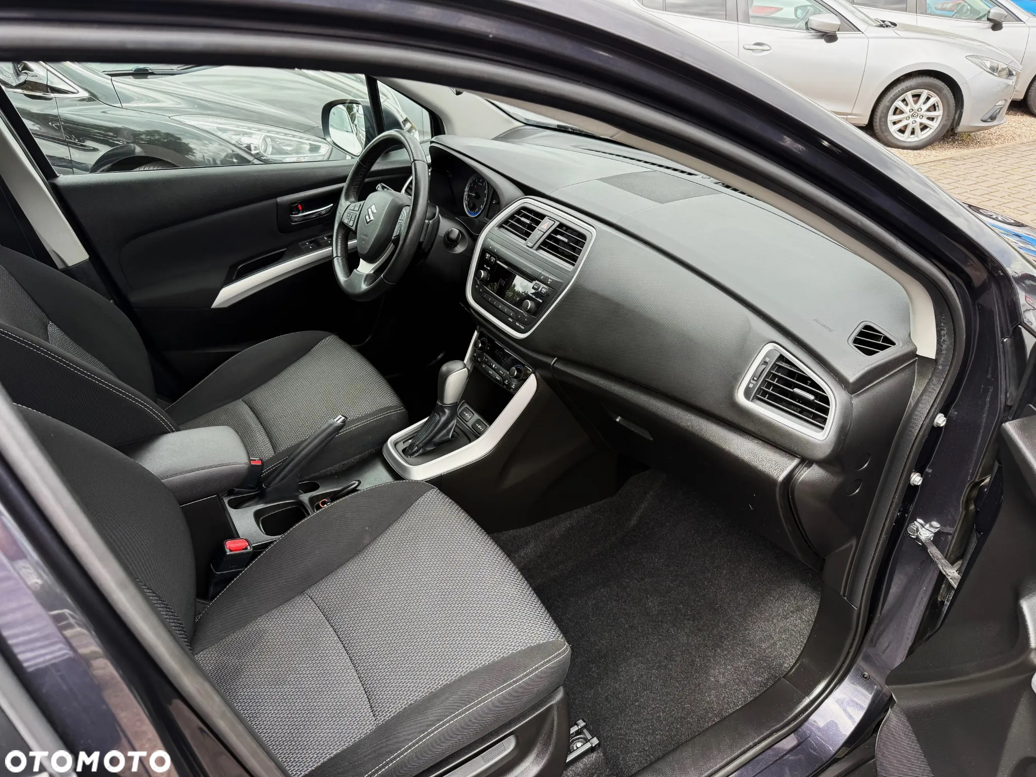 Suzuki SX4 S-Cross 1.6 VVT CVT 4x2 Comfort+ - 13