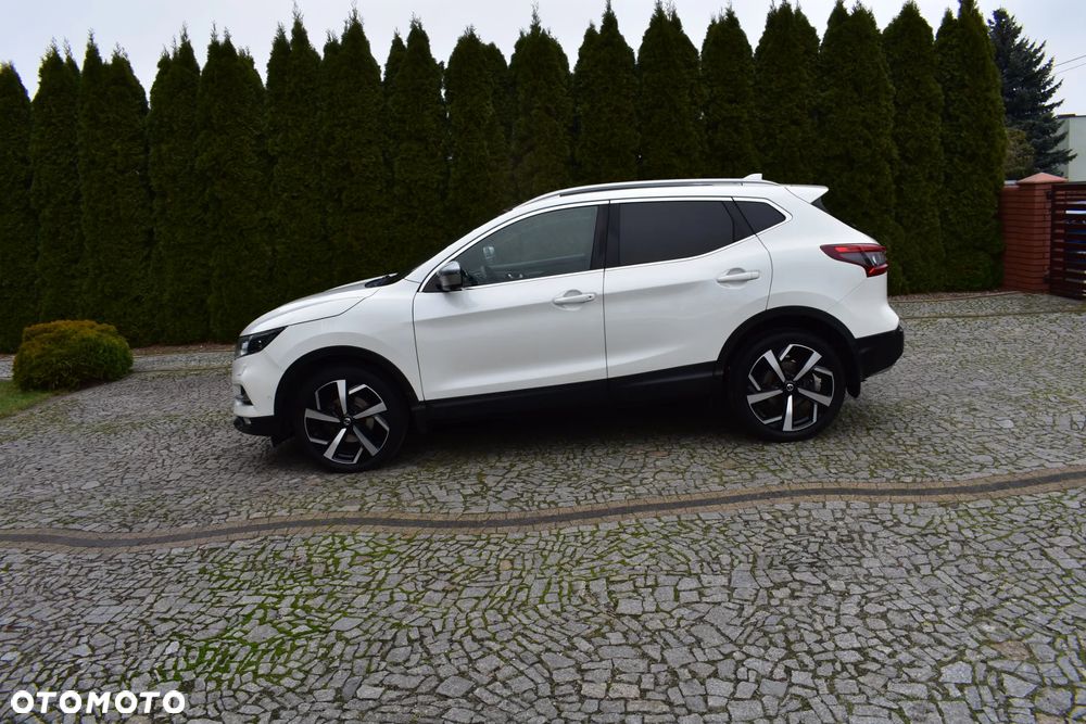 Nissan Qashqai 1.2 DIG-T Xtronic TEKNA+ - 13